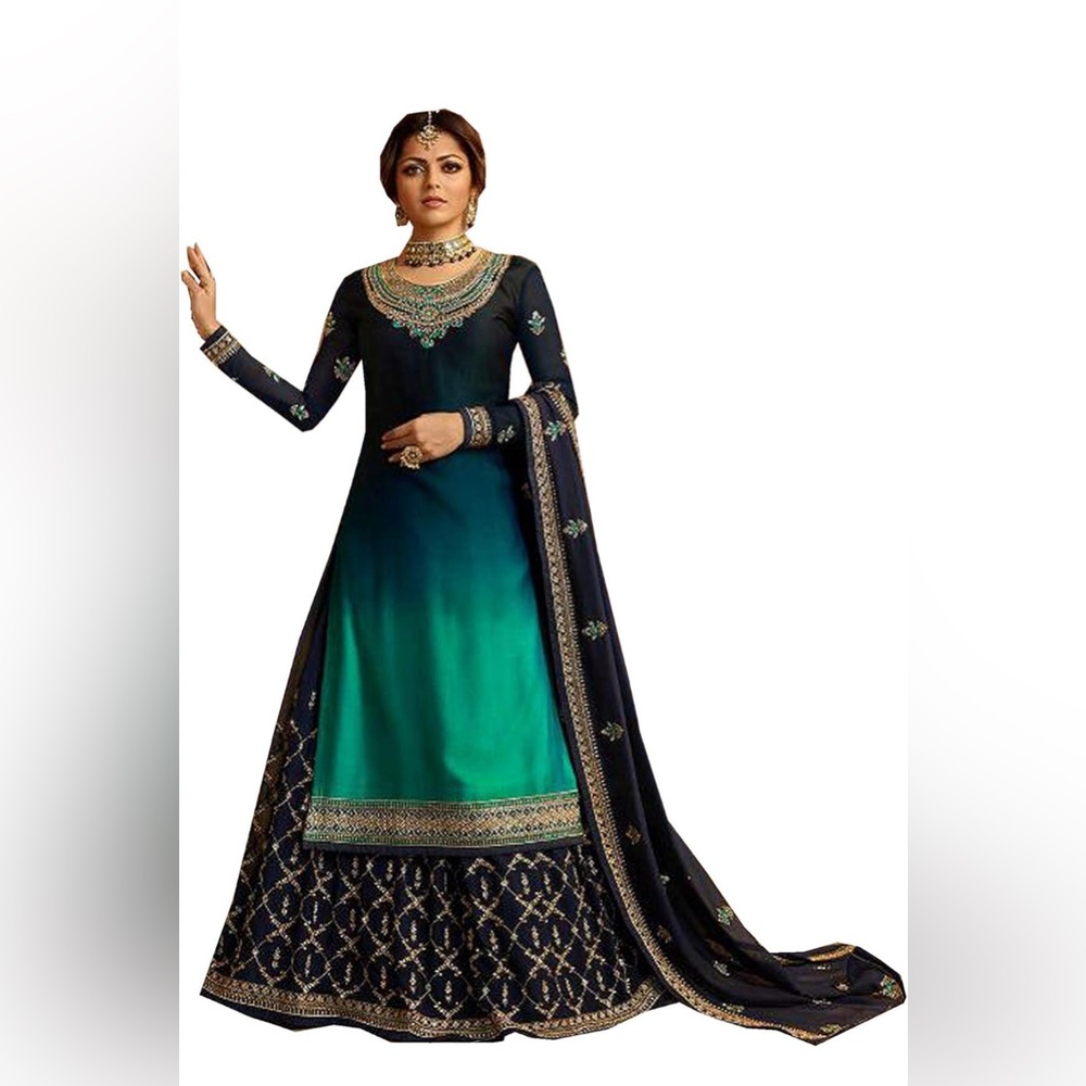 Indian clothes or lehenga
